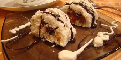 Шаг 6: творожных роллов