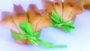 Рецепт Вееров — американских масляных роллов