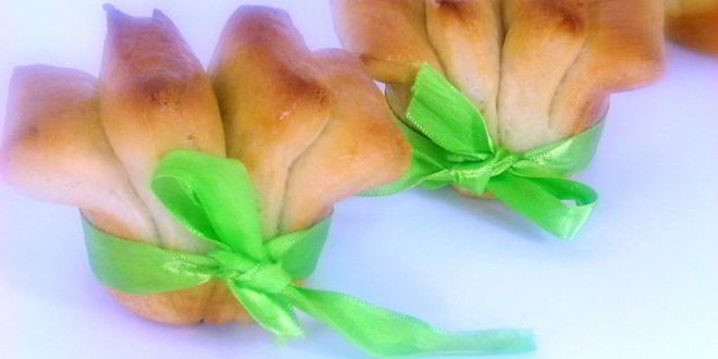 Рецепт Вееров — американских масляных роллов