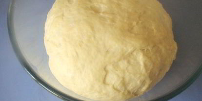 Шаг 4: вееров — американских масляных роллов