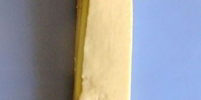 Шаг 8: вееров — американских масляных роллов