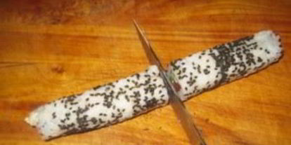 Шаг 10: вегетарианских роллов