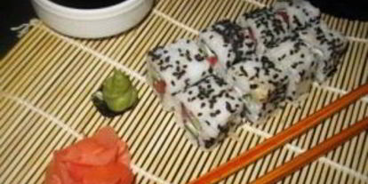 Шаг 11: вегетарианских роллов