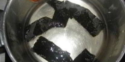 Шаг 3: вегетарианских роллов