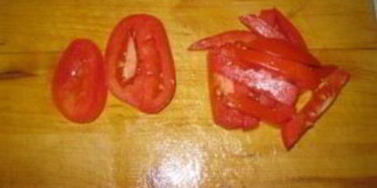 Шаг 5: вегетарианских роллов