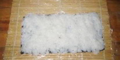 Шаг 6: вегетарианских роллов