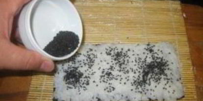 Шаг 7: вегетарианских роллов