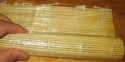 Шаг 9: вегетарианских роллов