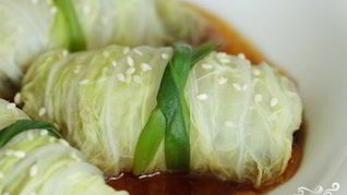 Рецепт Весенних роллов с пекинской капустой