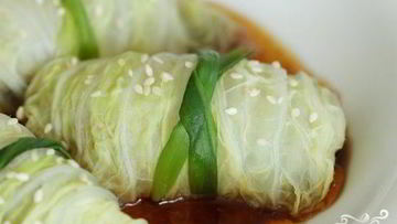 Рецепт Весенних роллов с пекинской капустой