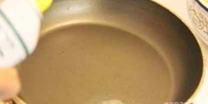 Шаг 2: яичных роллов по-корейски