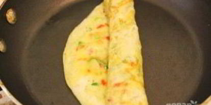 Шаг 3: яичных роллов по-корейски