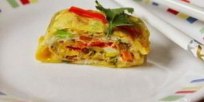 Шаг 6: яичных роллов по-корейски