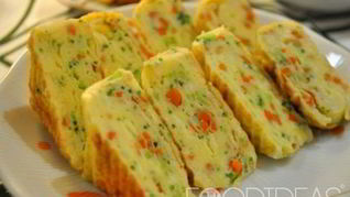 Рецепт Яичных роллов