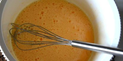 Шаг 2: блинных рулетиков с маком