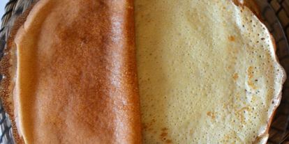 Шаг 4: блинных рулетиков с маком