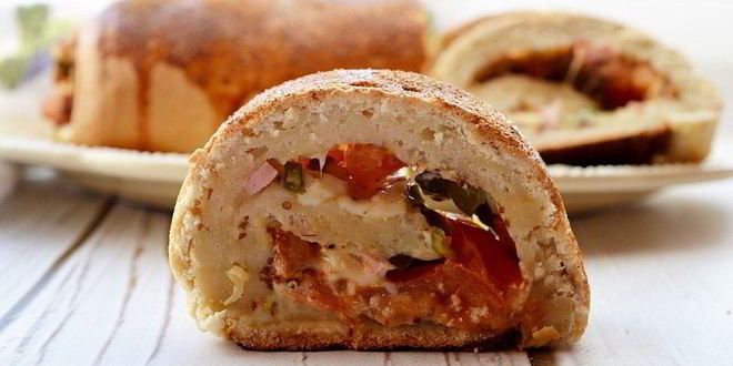 Рецепт голландского рулета