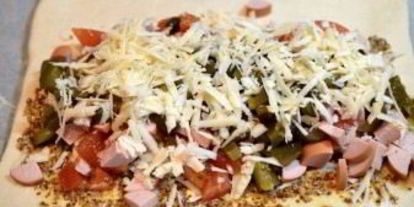 Шаг 2: голландского рулета