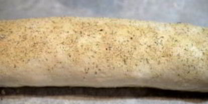 Шаг 3: голландского рулета