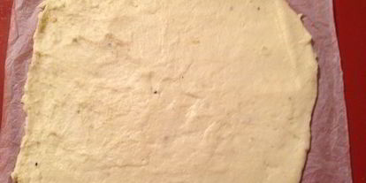 Шаг 4: картофельного рулета-колбасы на пару