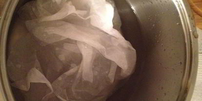 Шаг 5: картофельного рулета-колбасы на пару