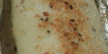 Шаг 9: картофельного рулета с грибами