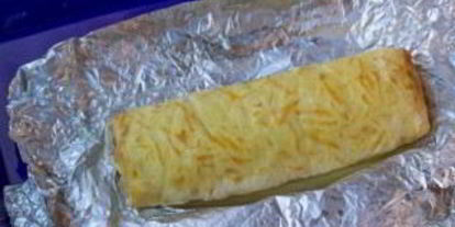 Шаг 11: куриного рулета к завтраку