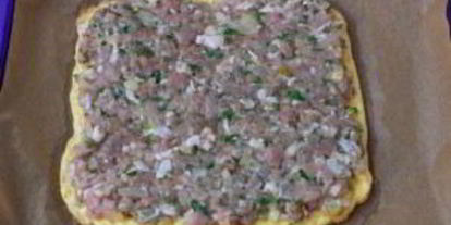 Шаг 8: куриного рулета к завтраку