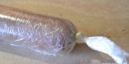 Шаг 2: куриного рулета с курагой