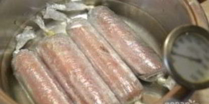 Шаг 3: куриного рулета с курагой