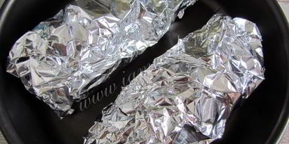 Шаг 10: куриных рулетиков с брынзой и шпинатом