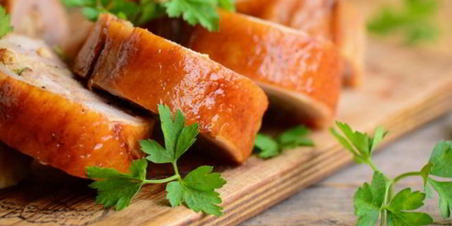 Рецепт Куриных рулетиков с грибами и сыром