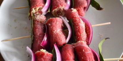 Шаг 14: мясных рулетиков по-сицилийски