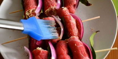 Шаг 15: мясных рулетиков по-сицилийски