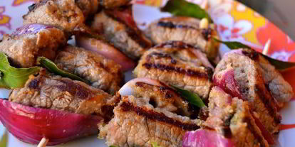 Шаг 18: мясных рулетиков по-сицилийски