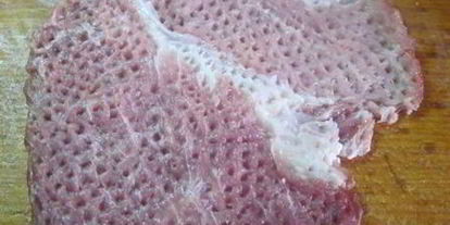 Шаг 1: мясных рулетиков с грибами