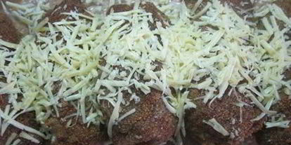 Шаг 14: мясных рулетиков с грибами