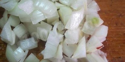 Шаг 4: мясных рулетиков с грибами