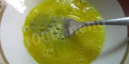 Шаг 7: мясных рулетиков с грибами