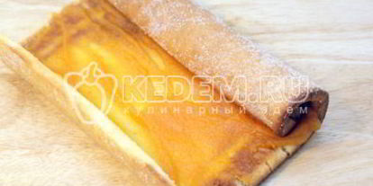 Шаг 8: рулета для зомби с тыквой