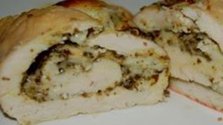 Рецепт Рулета из куриного филе