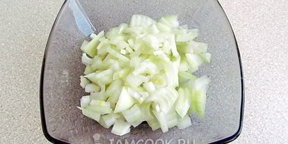 Шаг 3: рулета из курицы и грибов в слоеном тесте