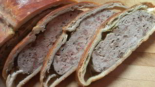 Рецепт Рулета из курицы