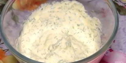 Шаг 2: рулета из лаваша с красной рыбой