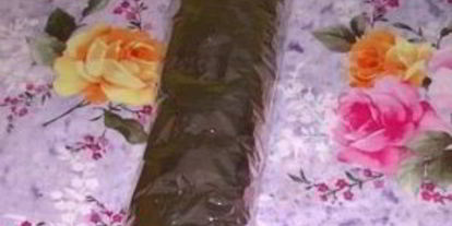 Шаг 6: рулета из лаваша с красной рыбой