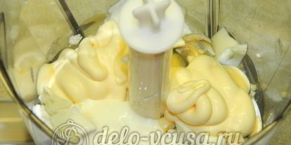 Шаг 2: рулета из лаваша с творогом