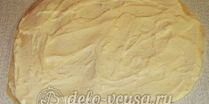 Шаг 5: рулета из лаваша с творогом