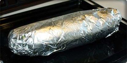 Шаг 23: рулета из свинного подбрюшья