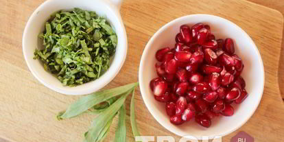 Шаг 4: рулета из сыра