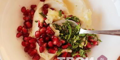 Шаг 5: рулета из сыра